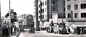 2186- Mostaganem - Hotel de Ville - Avenue2 Anatole France